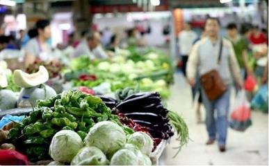 丰收周报 | 夏粮收购接近尾声,累计收购6091万吨 食用农产品批发