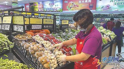 烟台生活必需品市场供应充足，商超备货量激增3-5倍确保民生