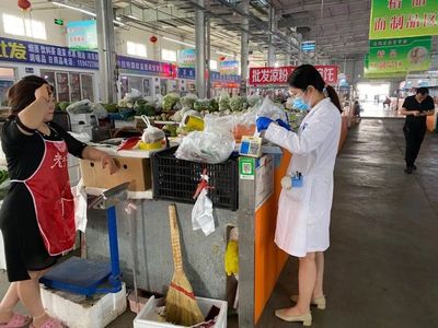 达拉特旗市场监管局启动食品流通环节食用农产品农药兽药残留专项排查工作