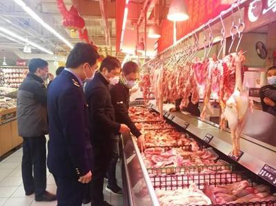 福建市场监管疫情防控一线最新战果 筑牢食用农产品批发安全防线