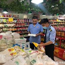 永城市市场监管局深入开展农产品生产环节食品安全专项检查，守护群众“舌尖上的安全”